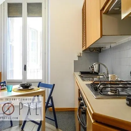 Charming In Historical Navigli Center